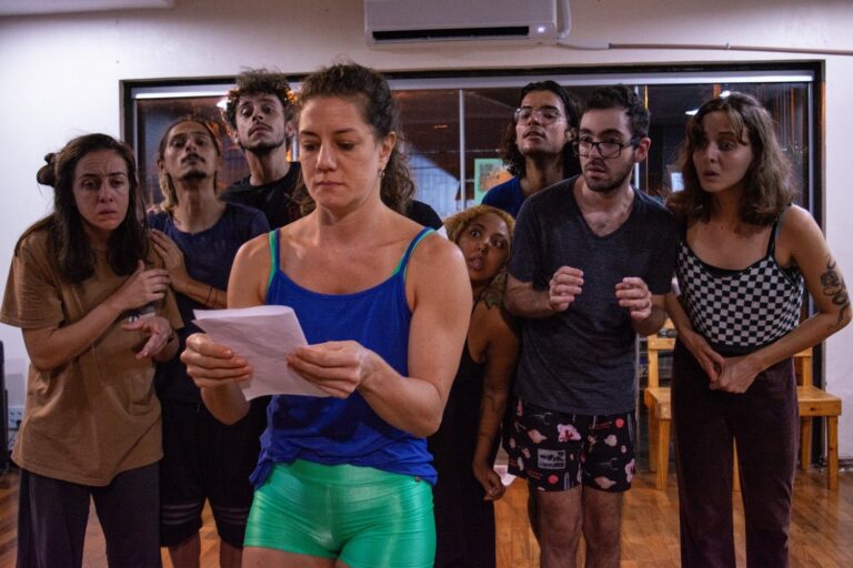 Fócu abre inscrições para curso de montagem teatral em Ribeirão
