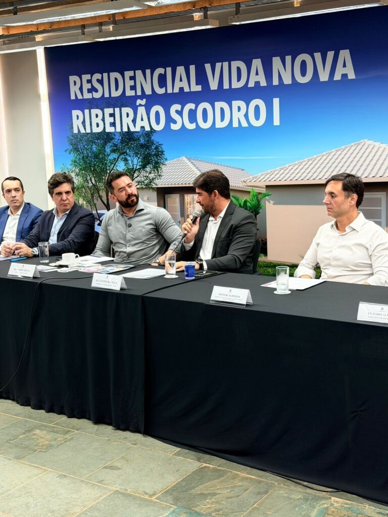 Pacaembu anuncia 1.521 novas casas em Ribeirão Preto