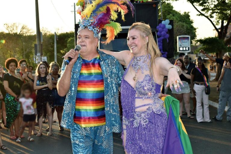 Parada do Orgulho LGBT+ de Serrana ocorre em setembro